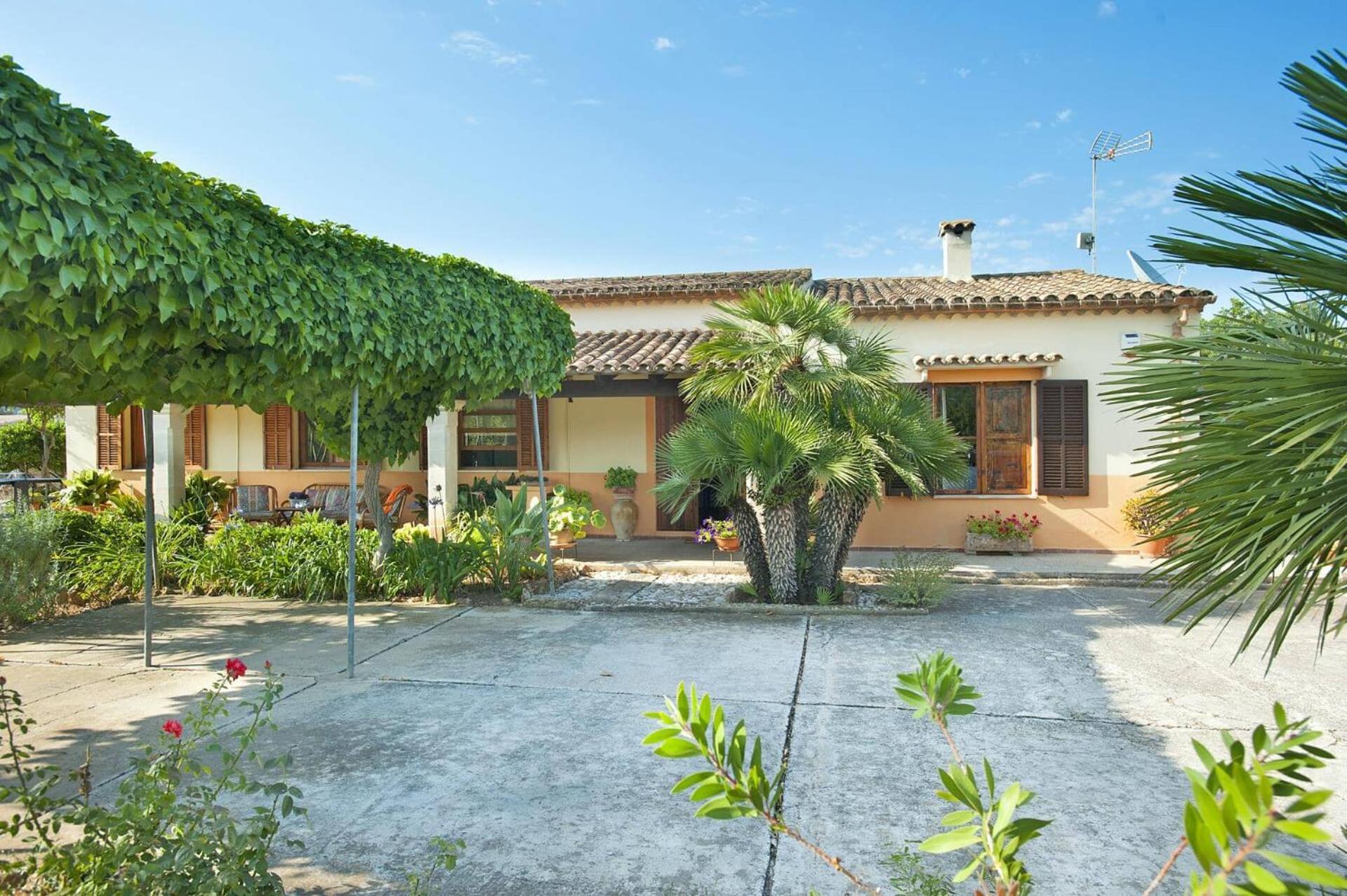 Villa Pinto By Port de Pollença