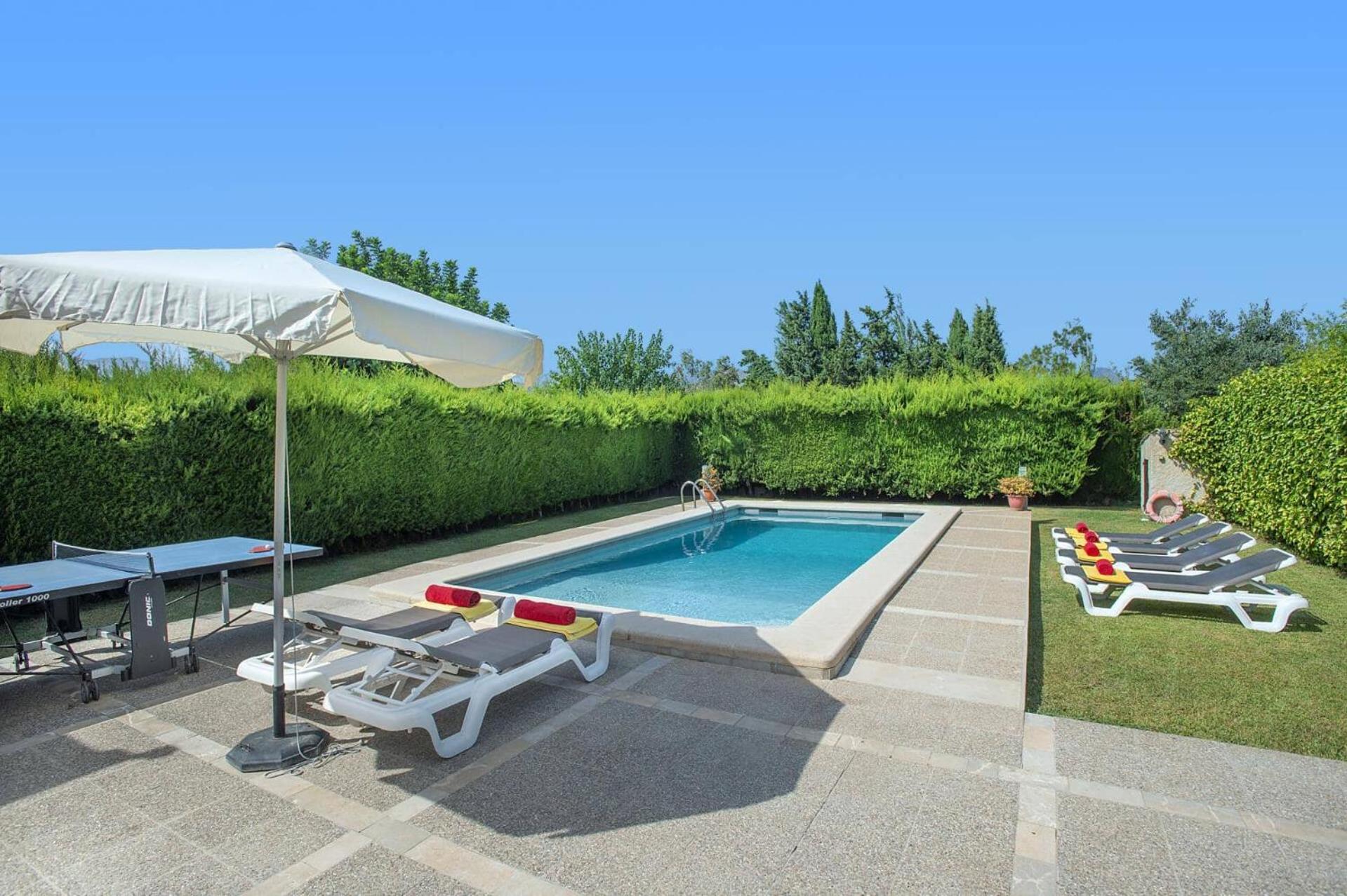 Villa Pinto By Port de Pollença
