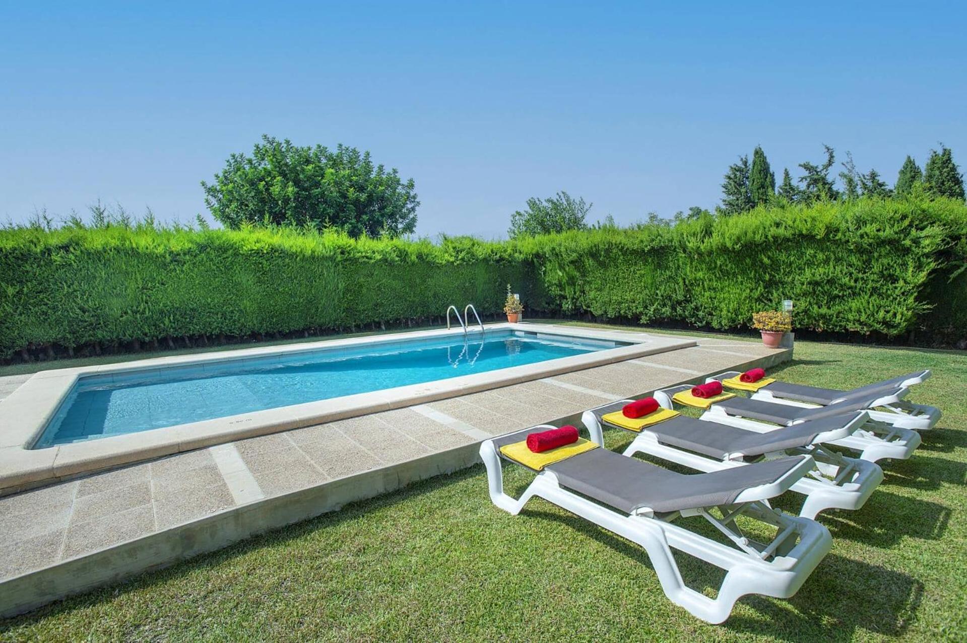 Villa Pinto By